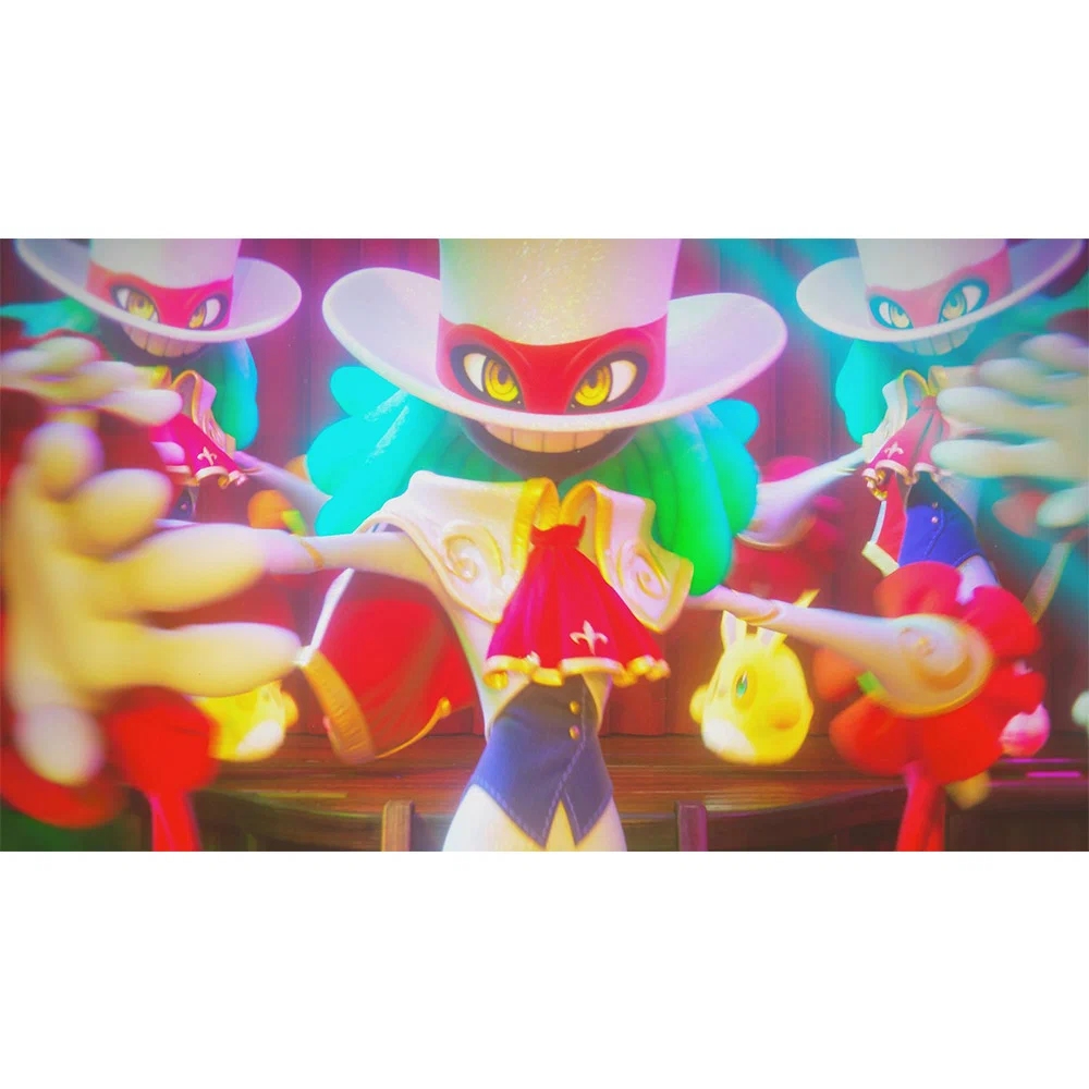 Игра Balan Wonderworld (PS5) (PlayStation 5, Русские субтитры) Фото 4