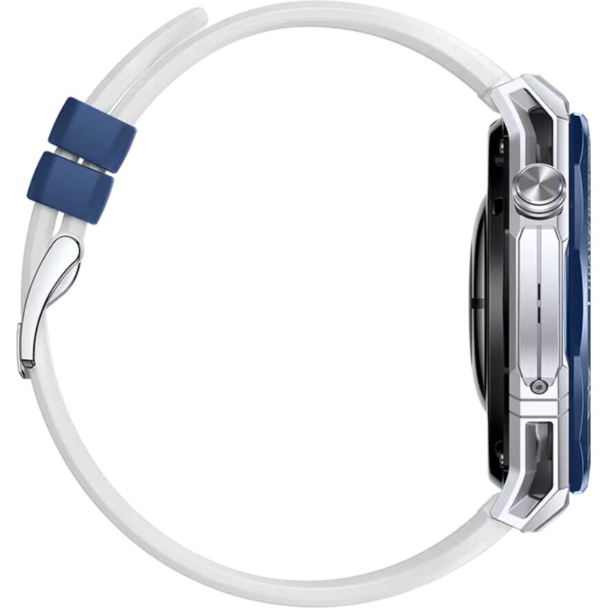 Смарт-часы Huawei Watch Ultimate 2, синий (55020GBJ) Фото 3