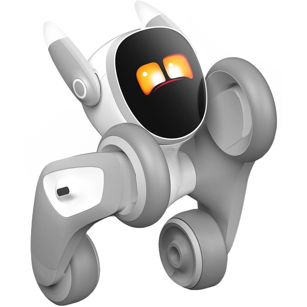 Интерактивный робот-питомец KEYi Technology Loona PetBot Фото 2