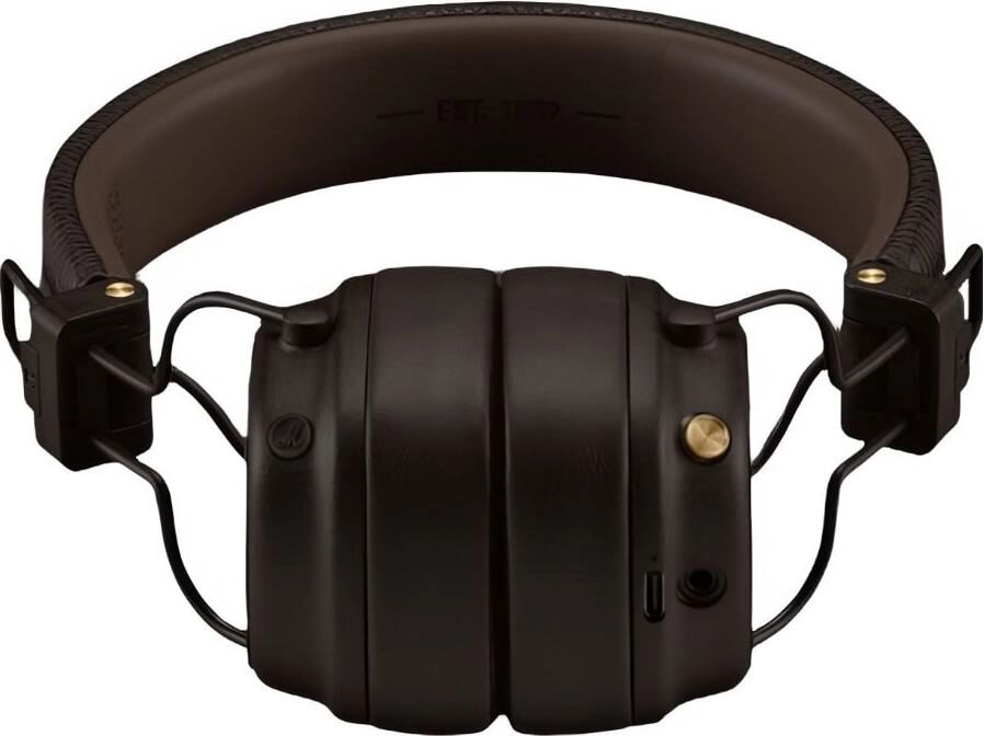 Наушники Marshall Major V, коричневый Фото 3