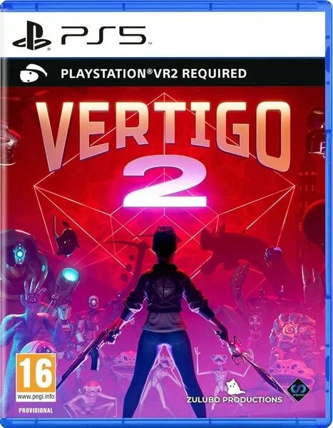 Игра Vertigo 2 (PS VR2) для PlayStation 5 Фото 0