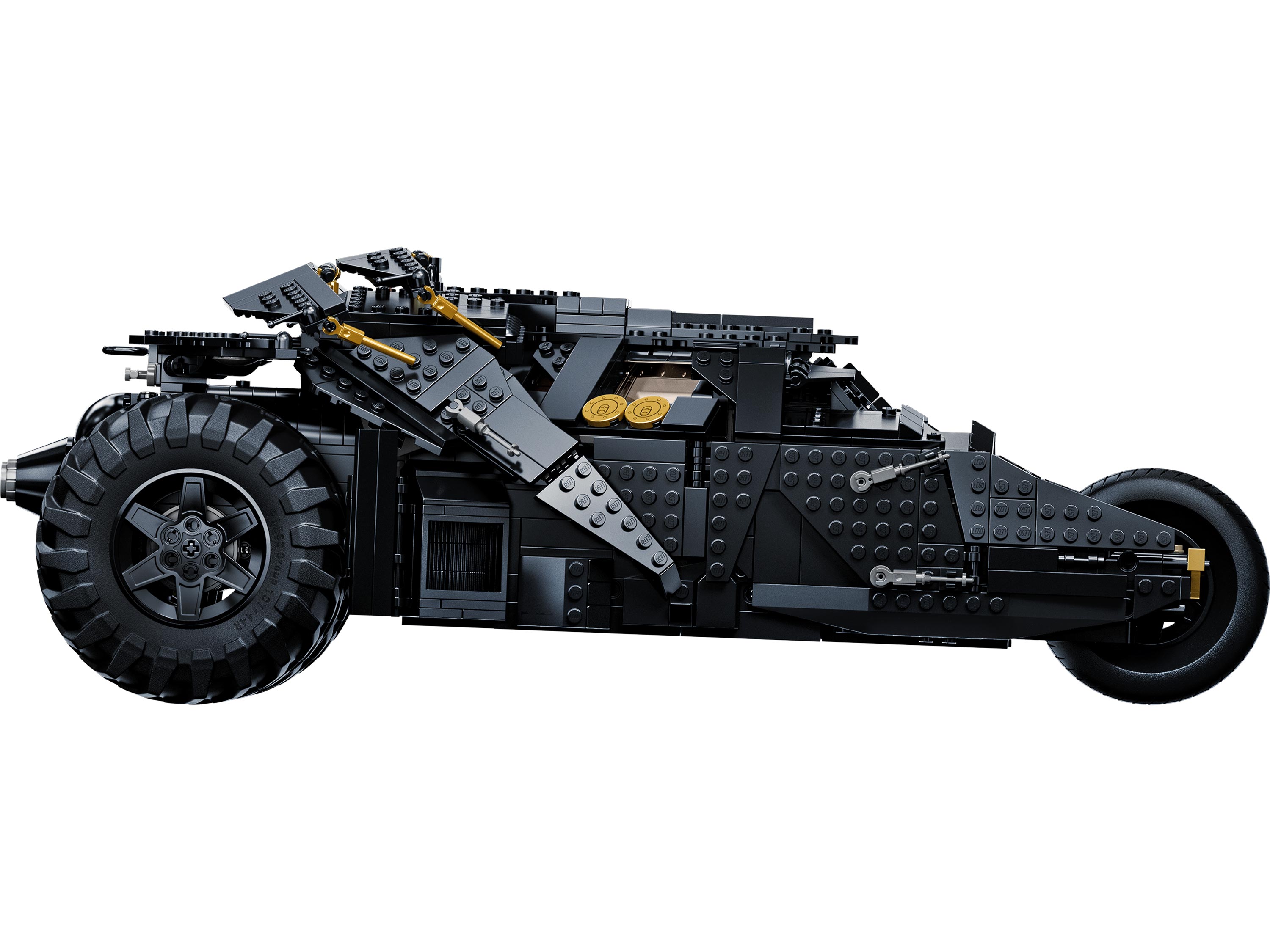 Конструктор LEGO Super Heroes 76240 Бэтмобиль «Тумблер» Фото 6