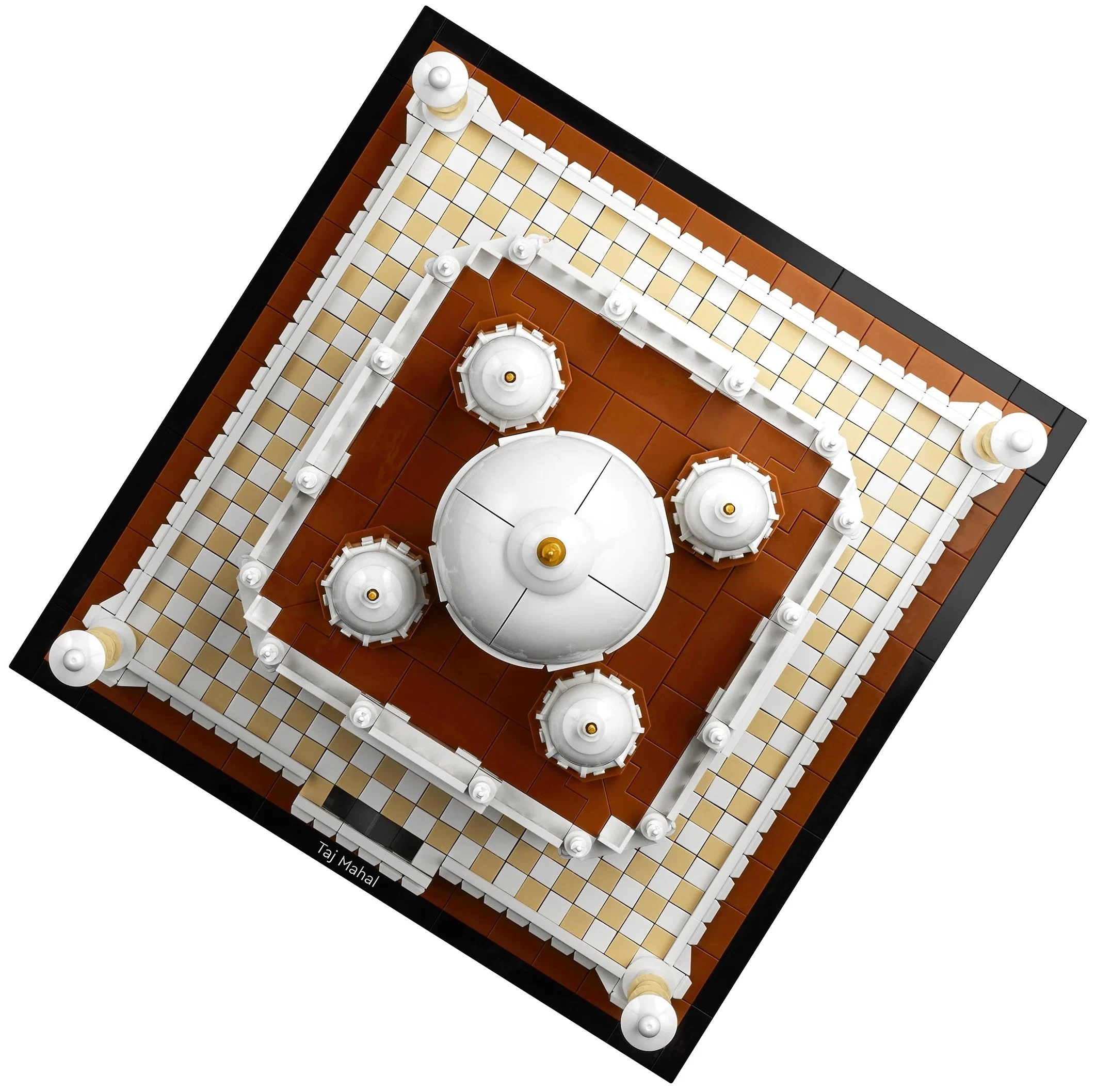 Конструктор LEGO Architecture 21056 Тадж-Махал Фото 2