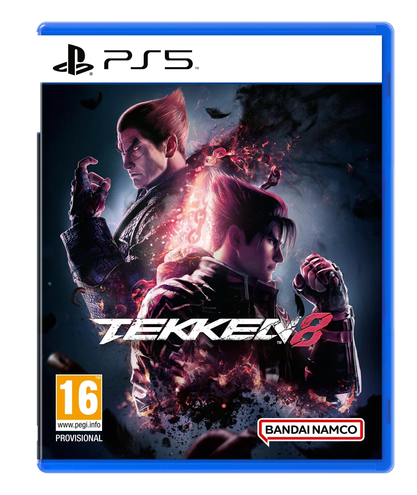 Игра Tekken 8 для PS5 Фото 0