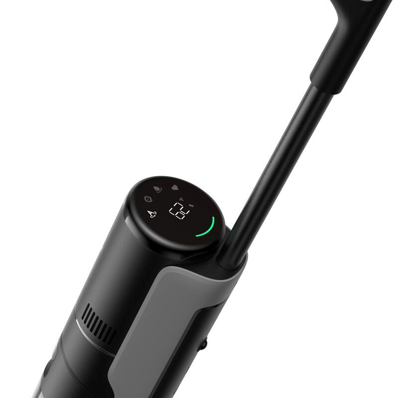 Вертикальный пылесос Dreame Wet and Dry Vacuum H15S, черный Фото 5