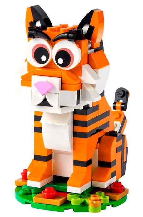 Конструктор LEGO GWP_40491 Фото 0