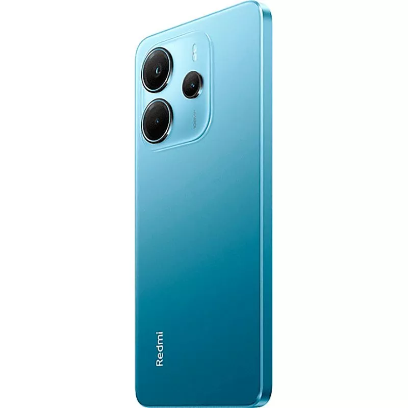 Смартфон Xiaomi Redmi Note 14 8/128 Гб, голубой Фото 3