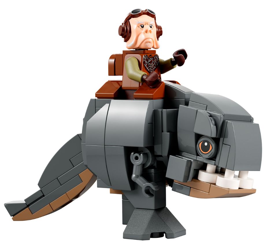 Конструктор LEGO Star Wars 75331 Лезвие бритвы, ULTIMATE Фото 9