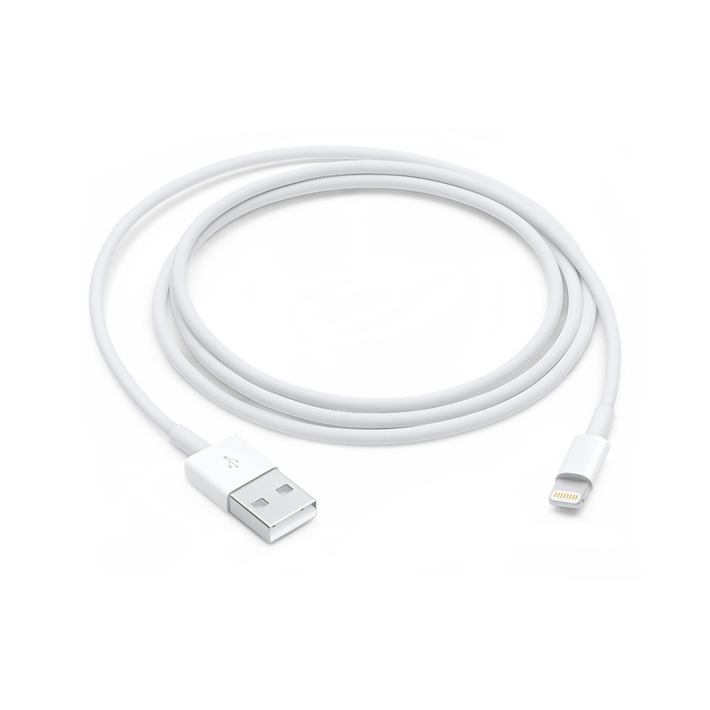 Кабель Apple Lightning to USB (2 м) MD819ZM/A Фото 0