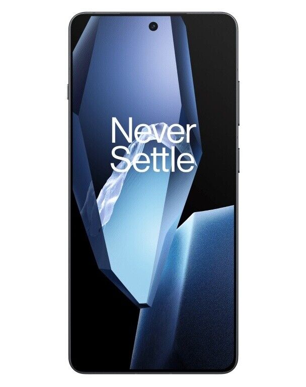 Смартфон OnePlus 13R 16/512Гб, Nebula Noir Фото 2