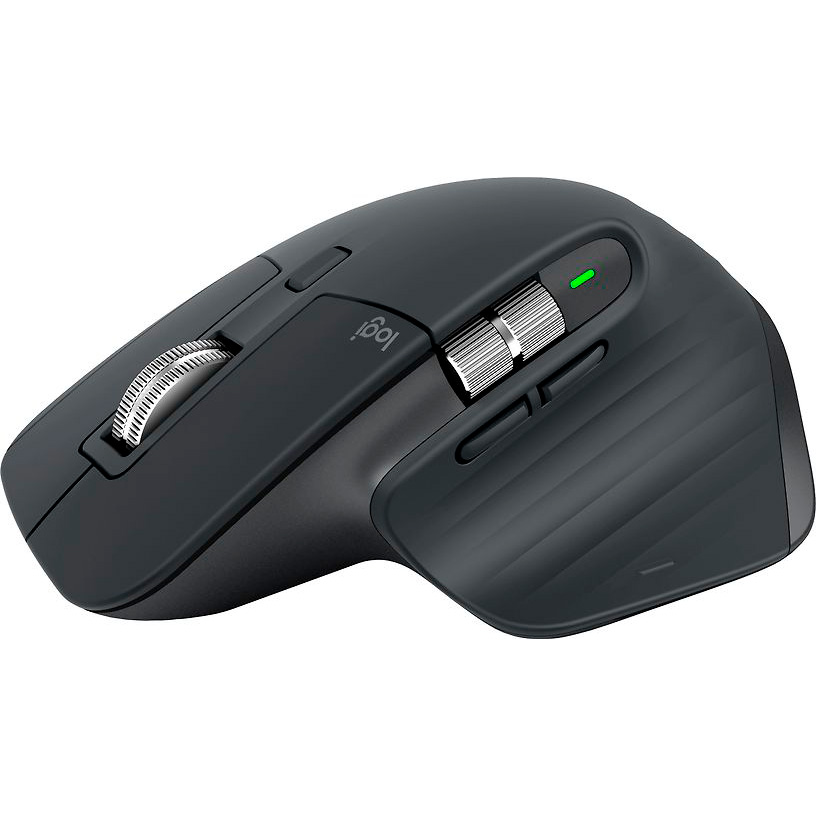 Logitech MX Master 3S, графитовый Фото 0