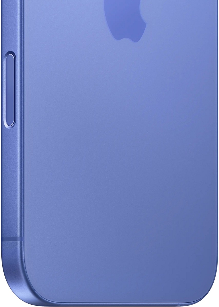 Смартфон Apple iPhone 16 512Гб, Ultramarine (синий) Фото 2