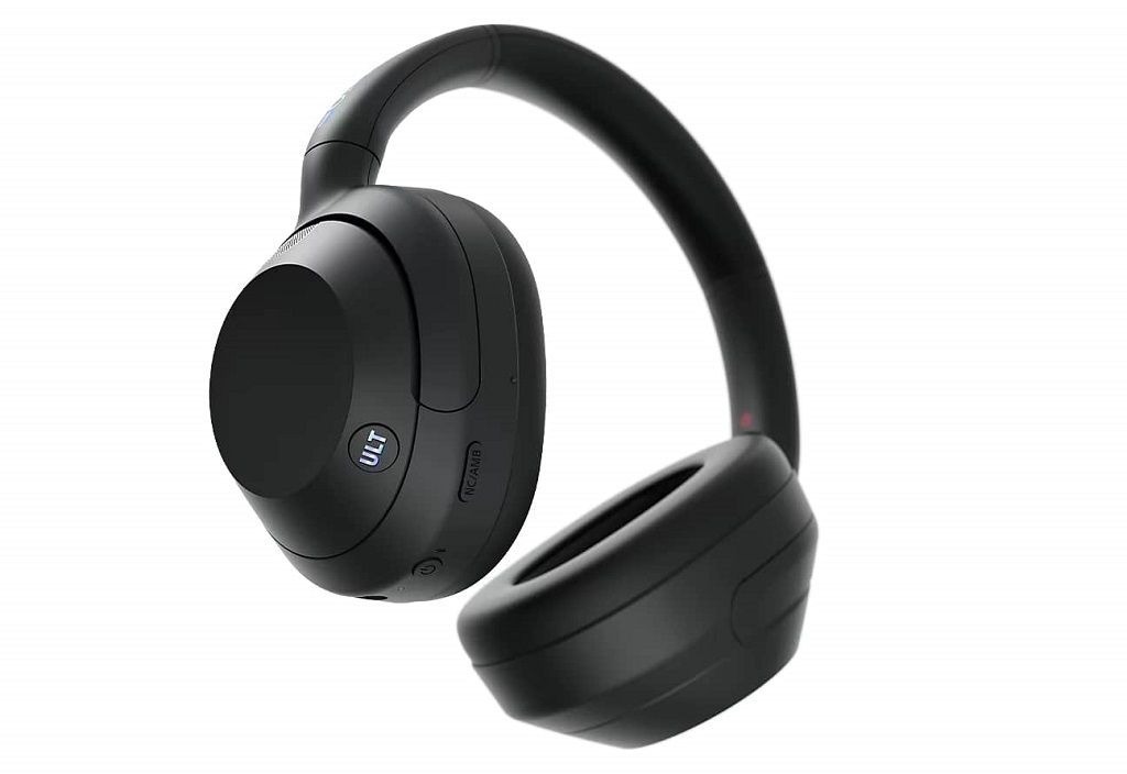 Беспроводные наушники Sony WH-ULT900N, черный Фото 3