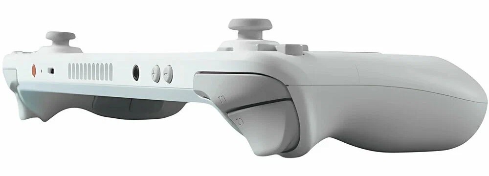 Игровая приставка Valve Steam Deck OLED Limited Edition 1ТБ, белый Фото 1