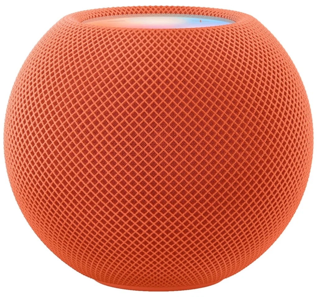 Умная колонка Apple HomePod mini (Оранжевый) Фото 0