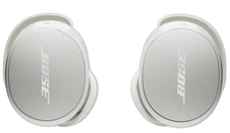Беспроводные наушники Bose QuietComfort Earbuds 5V, белый (White Smoke) Фото 1