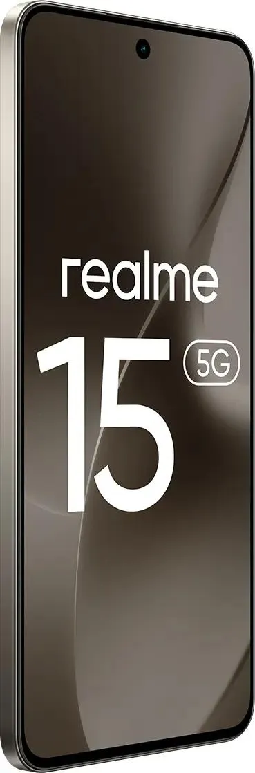 Смартфон realme 15 12/256 ГБ, черный Фото 1