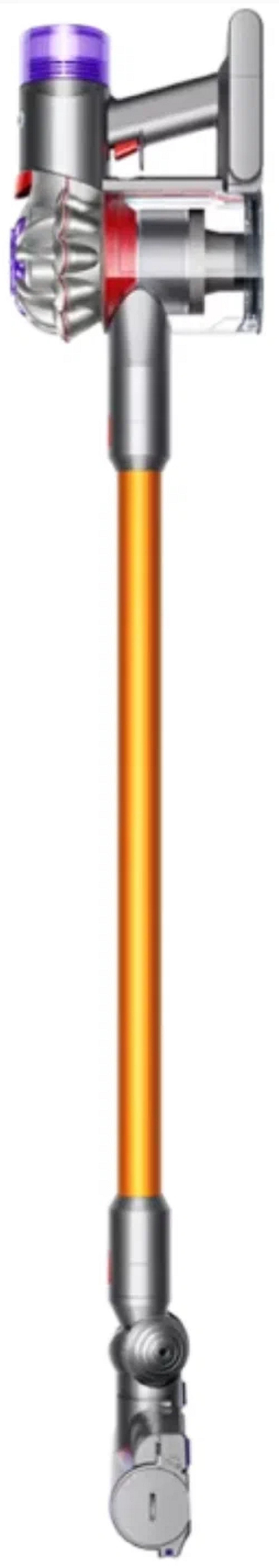 Пылесос Dyson V8 Absolute, Silver/Yellow (476547 EU) Фото 2