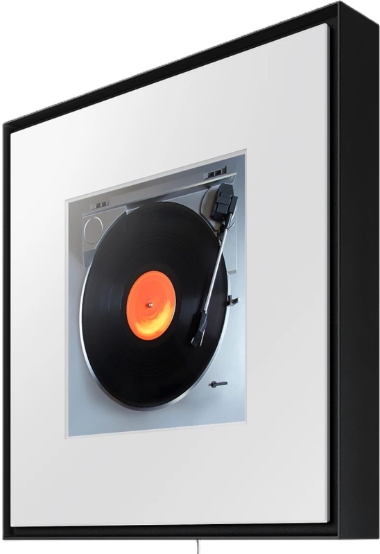 Аудиосистема Samsung HW-LS60D/ZN Music Frame, черный Фото 2