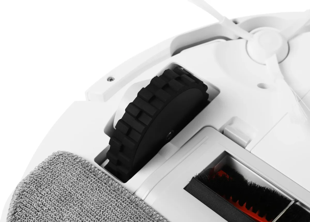 Робот-пылесос Xiaomi Mi Robot Vacuum E10 EU, белый (BHR6783EU) Фото 10