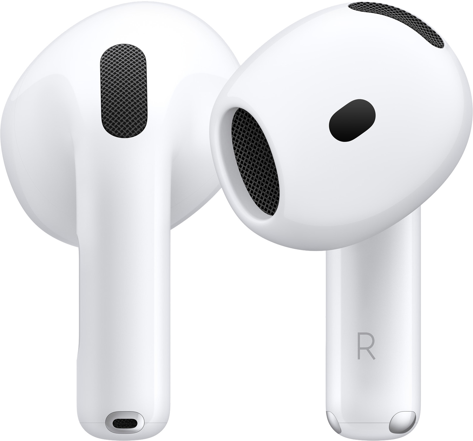 Беспроводные наушники Apple AirPods 4 (MXP63) Фото 1