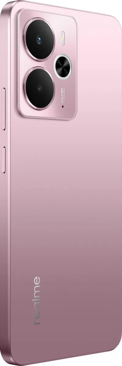 Смартфон Realme 14 5G 8/256 ГБ, розовый Фото 7