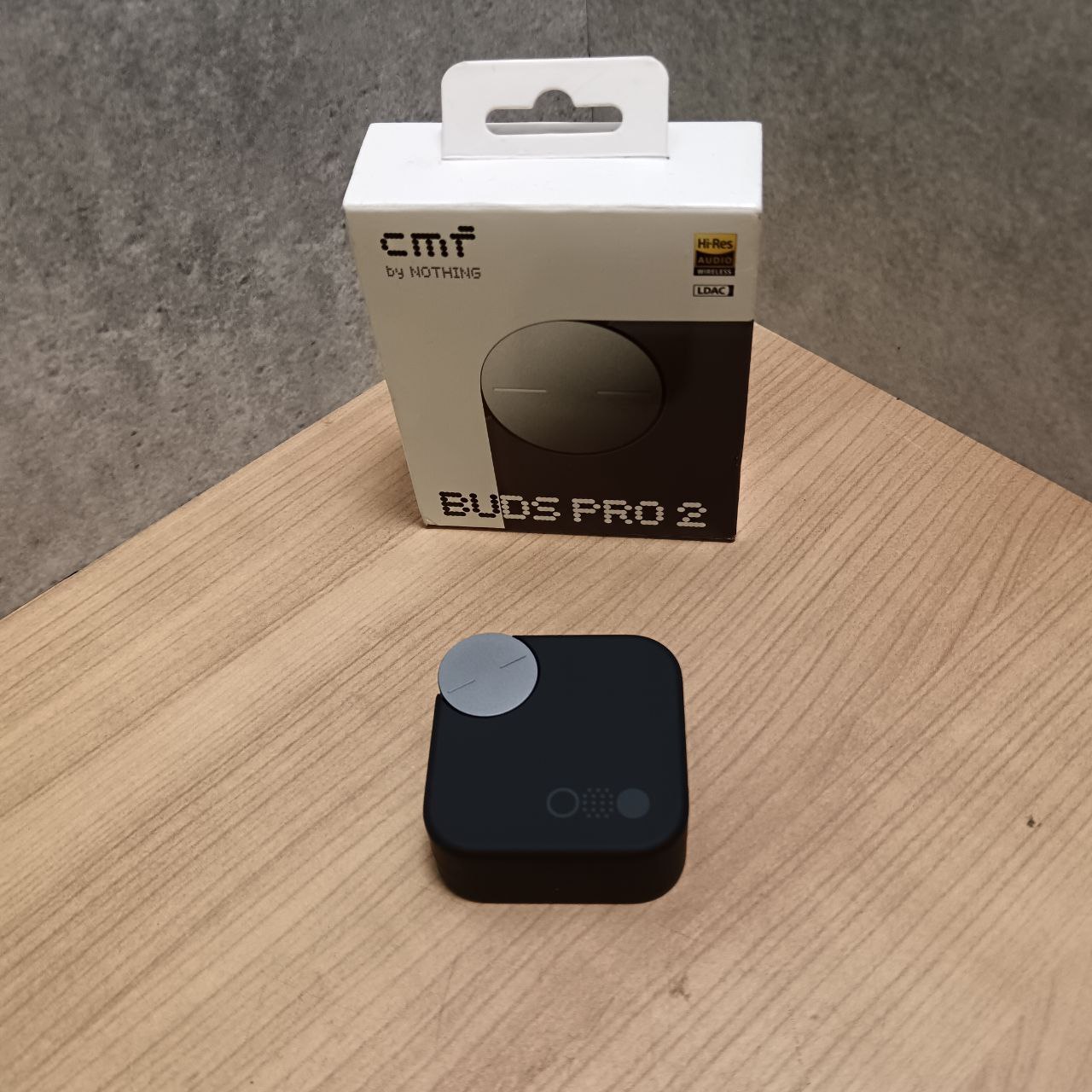 Беспроводные наушники CMF by Nothing Buds Pro 2, темно-серый Фото 1