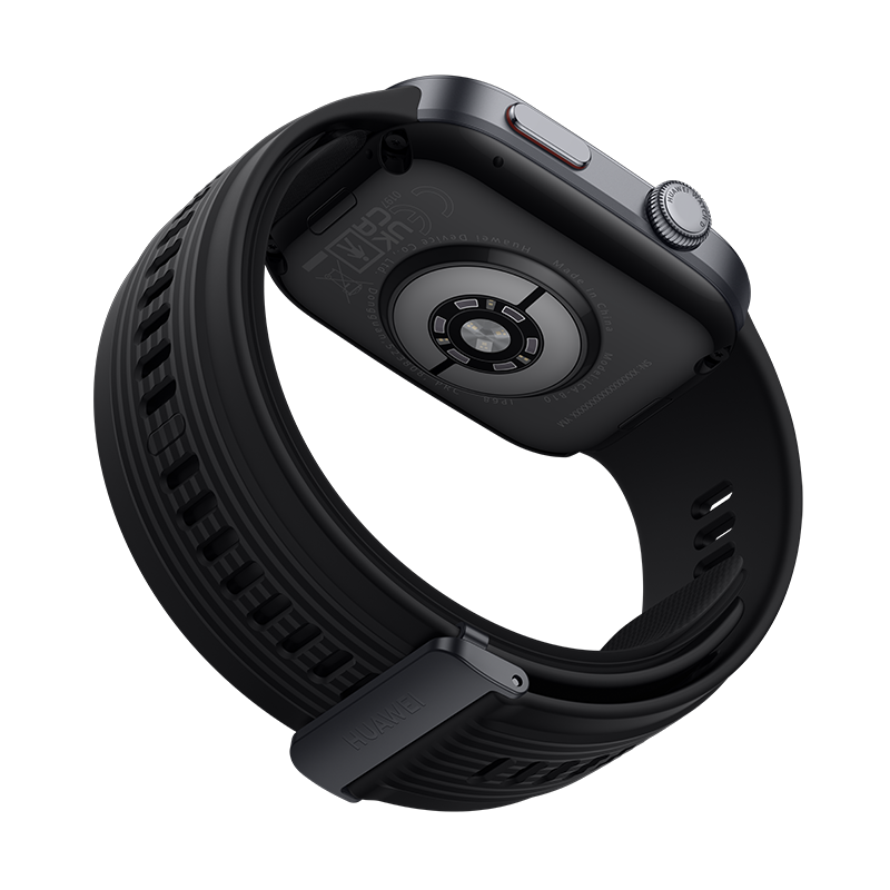 Смарт-часы Huawei Watch D2, черный (55020DAE) Фото 7