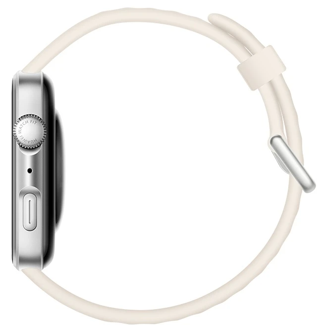 Смарт-часы  Huawei Watch Fit 4, белый (55020FAM) Фото 3