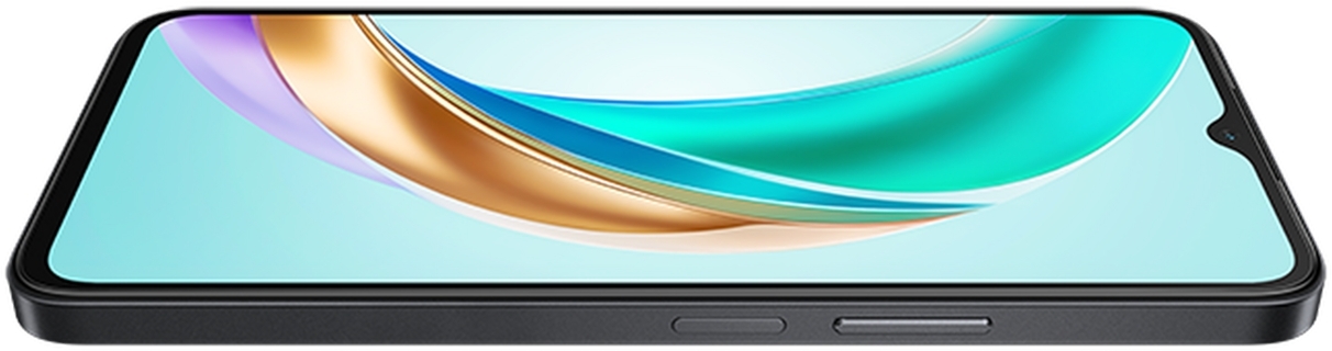 Смартфон Honor X6b 6/256Гб, черный (Midnight Black) Фото 4
