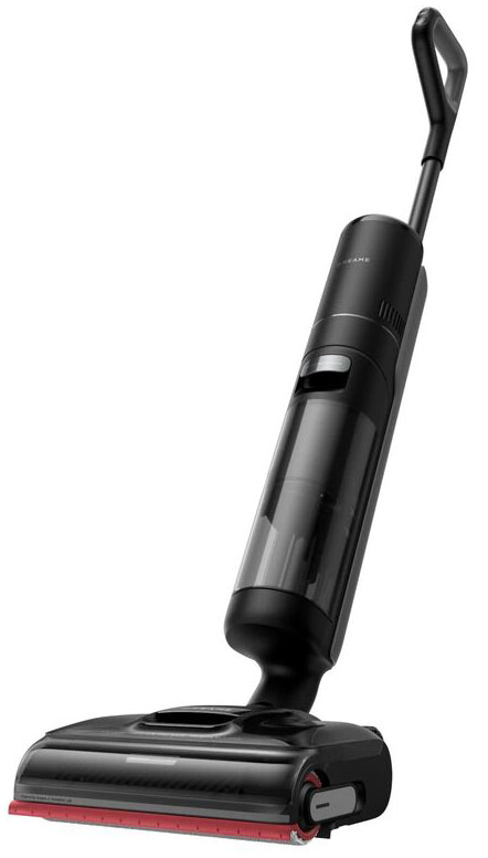 Вертикальный пылесос Dreame Wet and Dry Vacuum H15S, черный Фото 1
