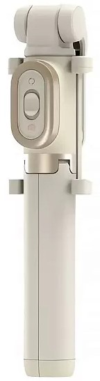 Монопод Xiaomi Mi Bluetooth Zoom Selfie Stick Tripod (XMZPG05YM), золотой Фото 0
