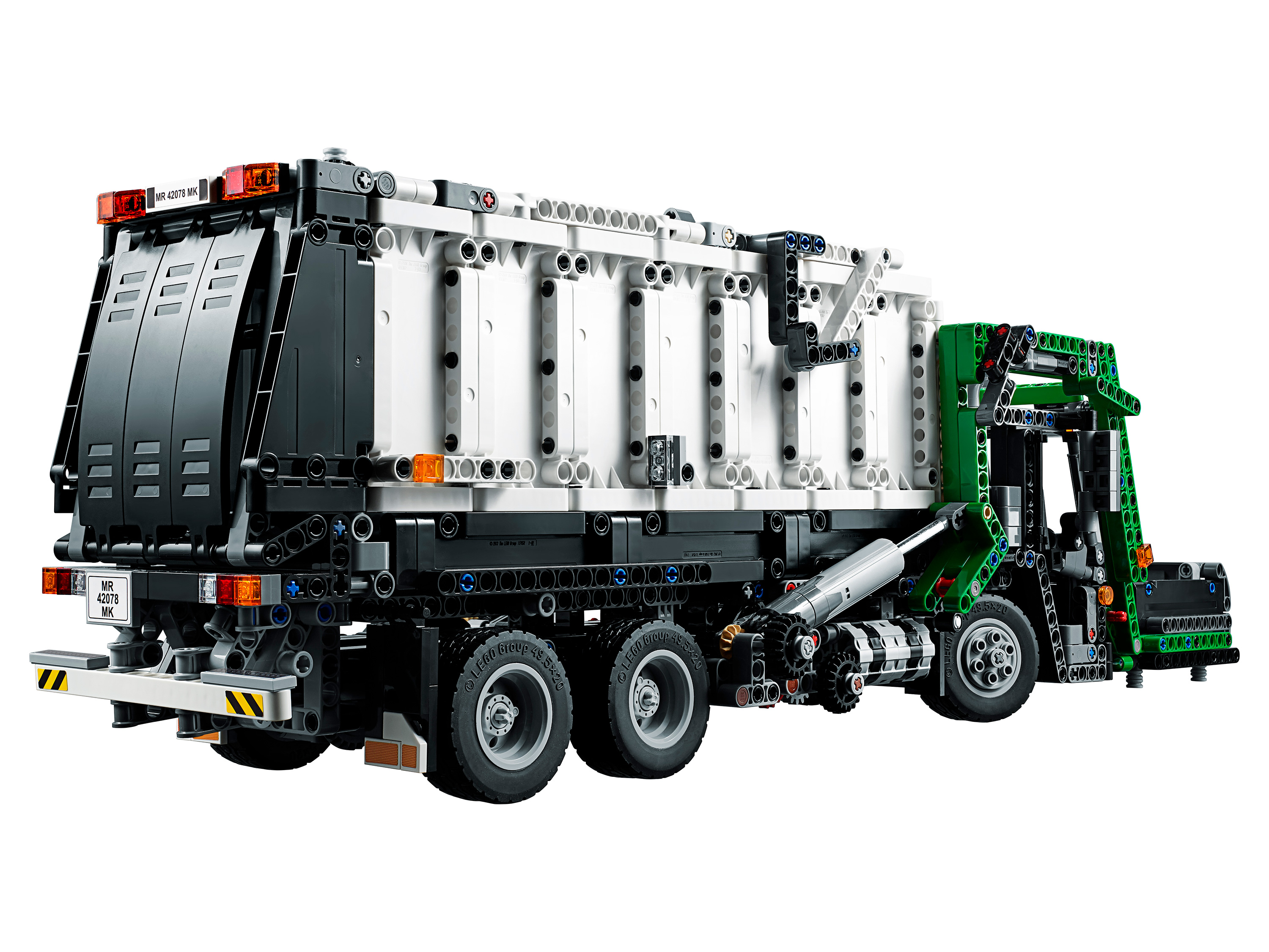 Конструктор LEGO Technic 42078 Грузовик MACK Фото 5