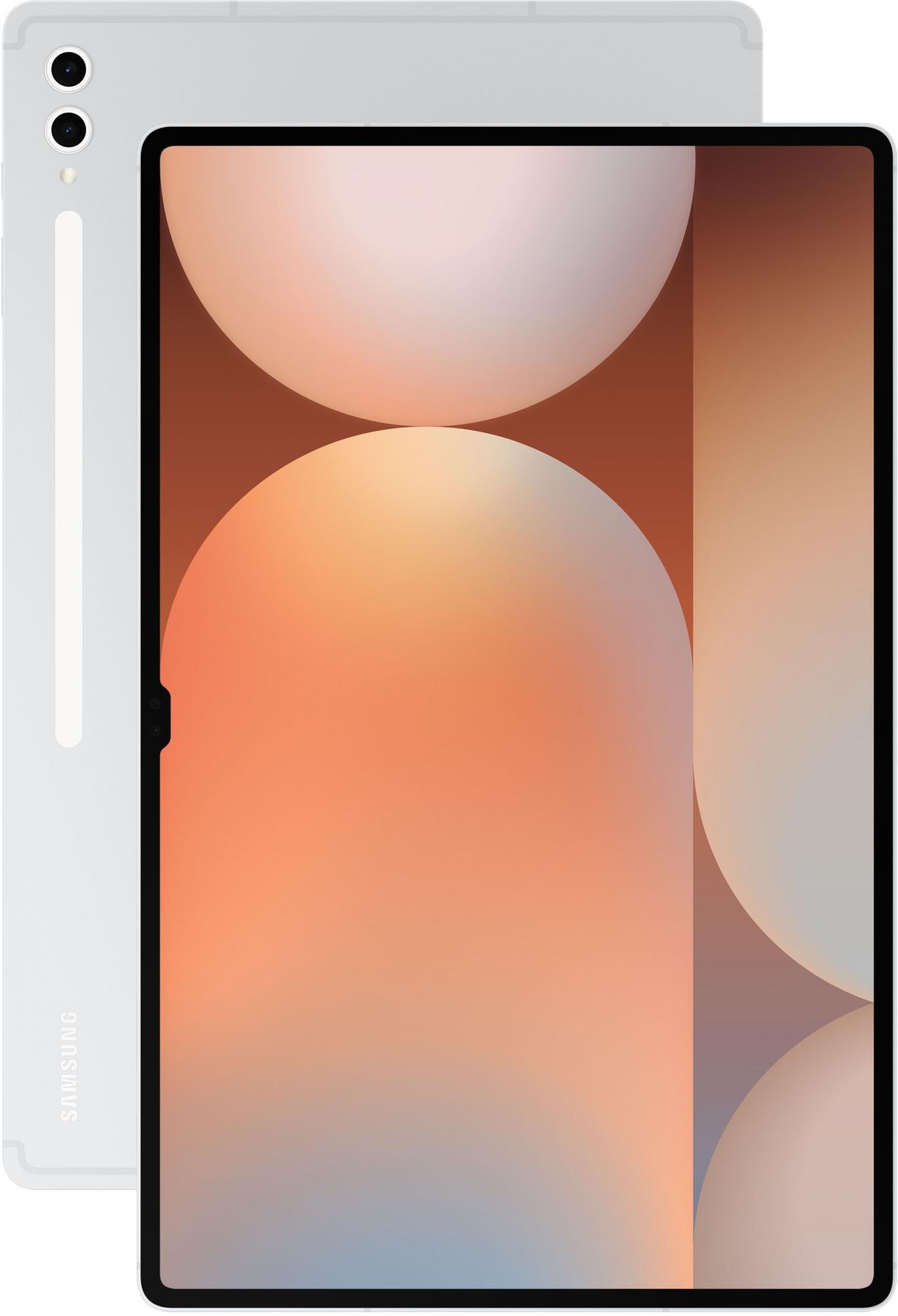 Планшет Samsung Galaxy Tab S10 Ultra Wi-Fi 16/1024GB, серебристый Фото 0