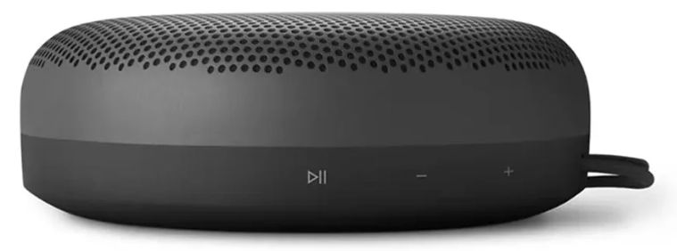 Портативная колонка Bang & Olufsen Beosound A1 2nd Gen, черный матовый Фото 3