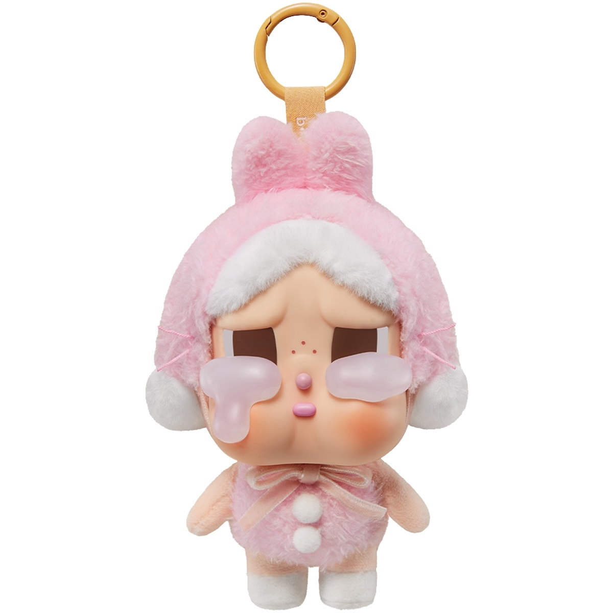 Игрушка Labubu The Monsters Crybaby Crying Again - Vinyl Face (Pop Mart) Фото 5
