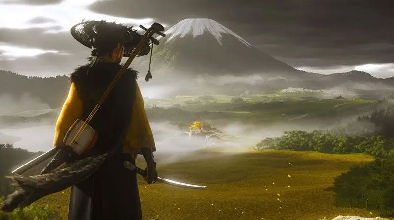 Игра Ghost of Yotei для PS5 Фото 4