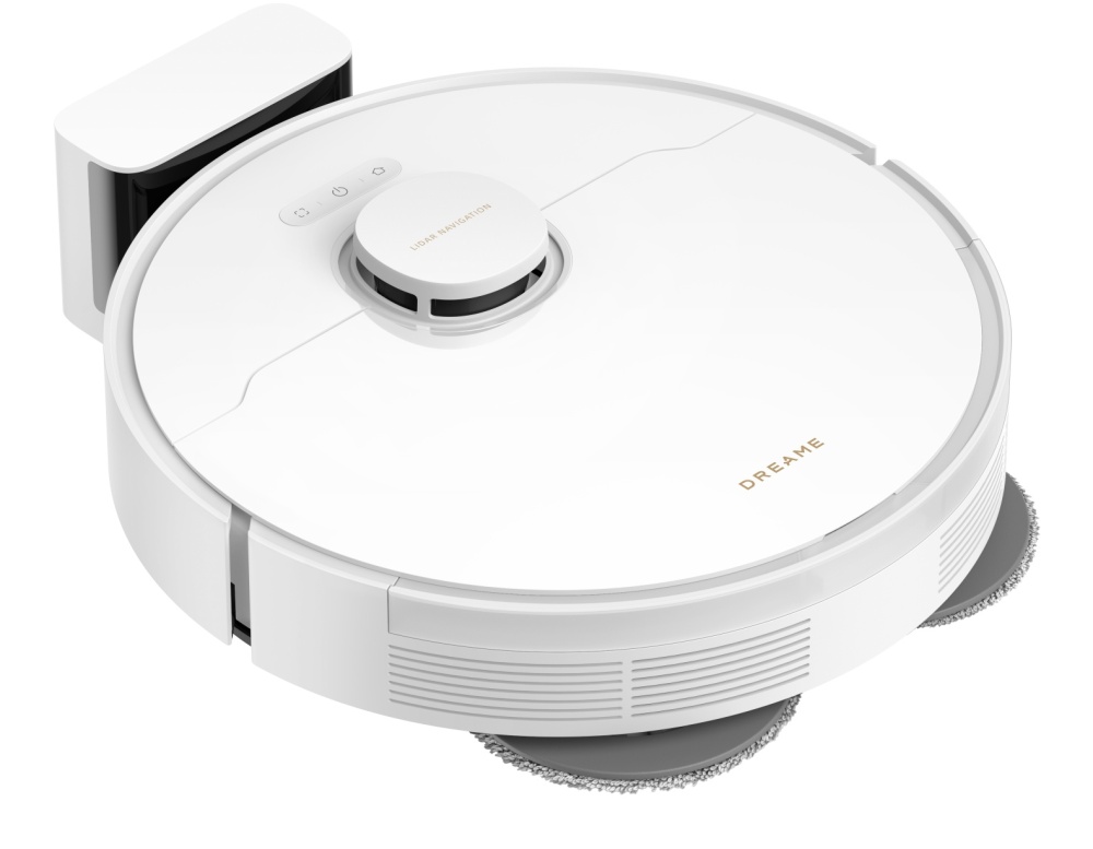 Робот-пылесос Dreame L10s Pro Gen2, белый (RLL42SDA) Фото 4
