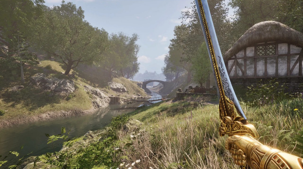 Игра The Elder Scrolls IV: Oblivion Remastered. Deluxe Edition для PS5 Фото 3