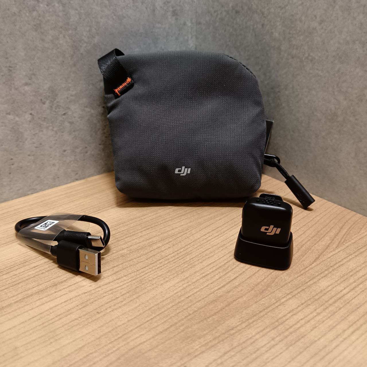 DJI Mic Mini, черный Фото 2