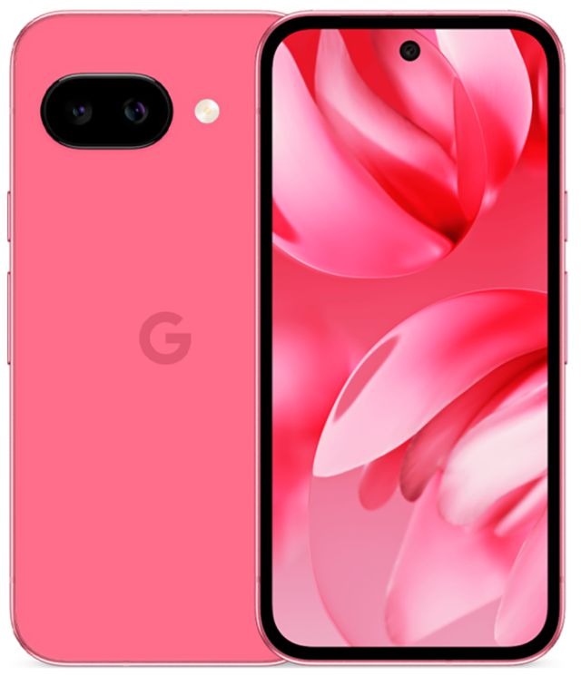 Смартфон Google Pixel 9a 8/128 Гб, розовый (Peony) Фото 0