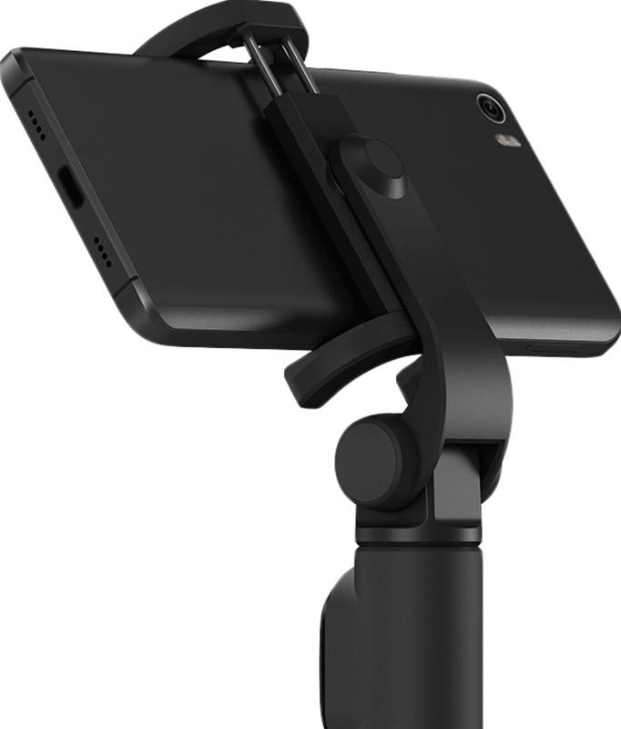 Монопод Xiaomi Mi Bluetooth Zoom Selfie Stick Tripod (XMZPG05YM), черный Фото 6