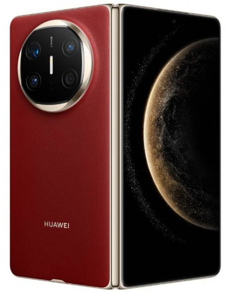 Смартфон Huawei Mate X6 12/512 Гб, красный (Nebula Red) Фото 1