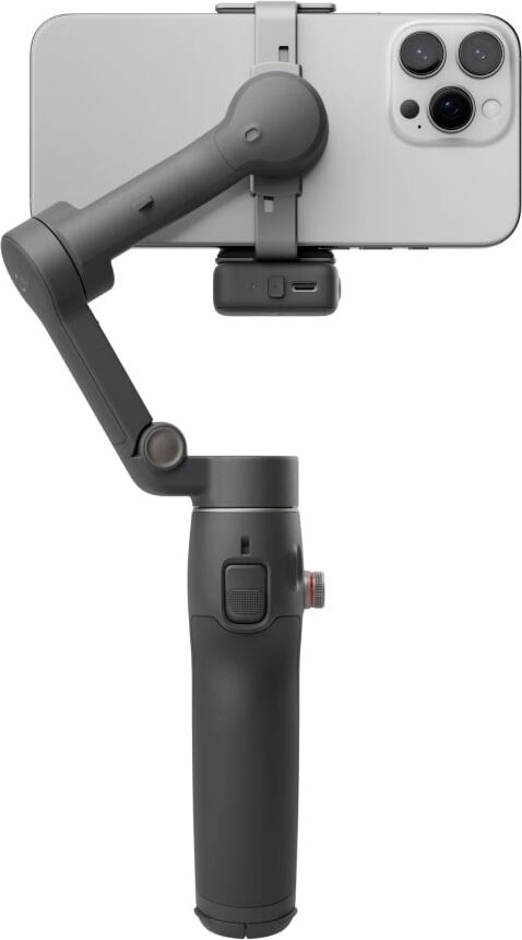 Стабилизатор DJI Osmo Mobile 7P, черный Фото 4