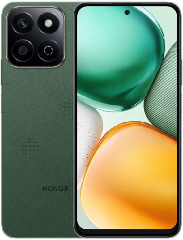 Смартфон Honor X7C 6/128Гб, лесной зеленый Фото 0