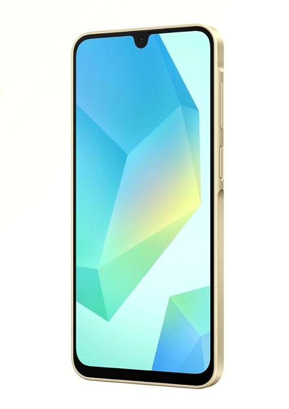 Смартфон Samsung Galaxy A16 5G 8/256 Гб, золотой (Gold) Фото 3