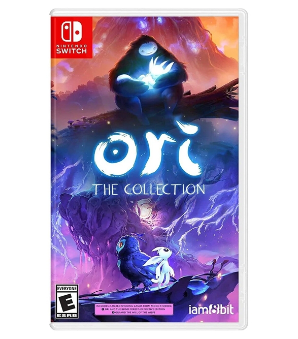Игра Ori The Collection для Nintendo Switch Фото 0