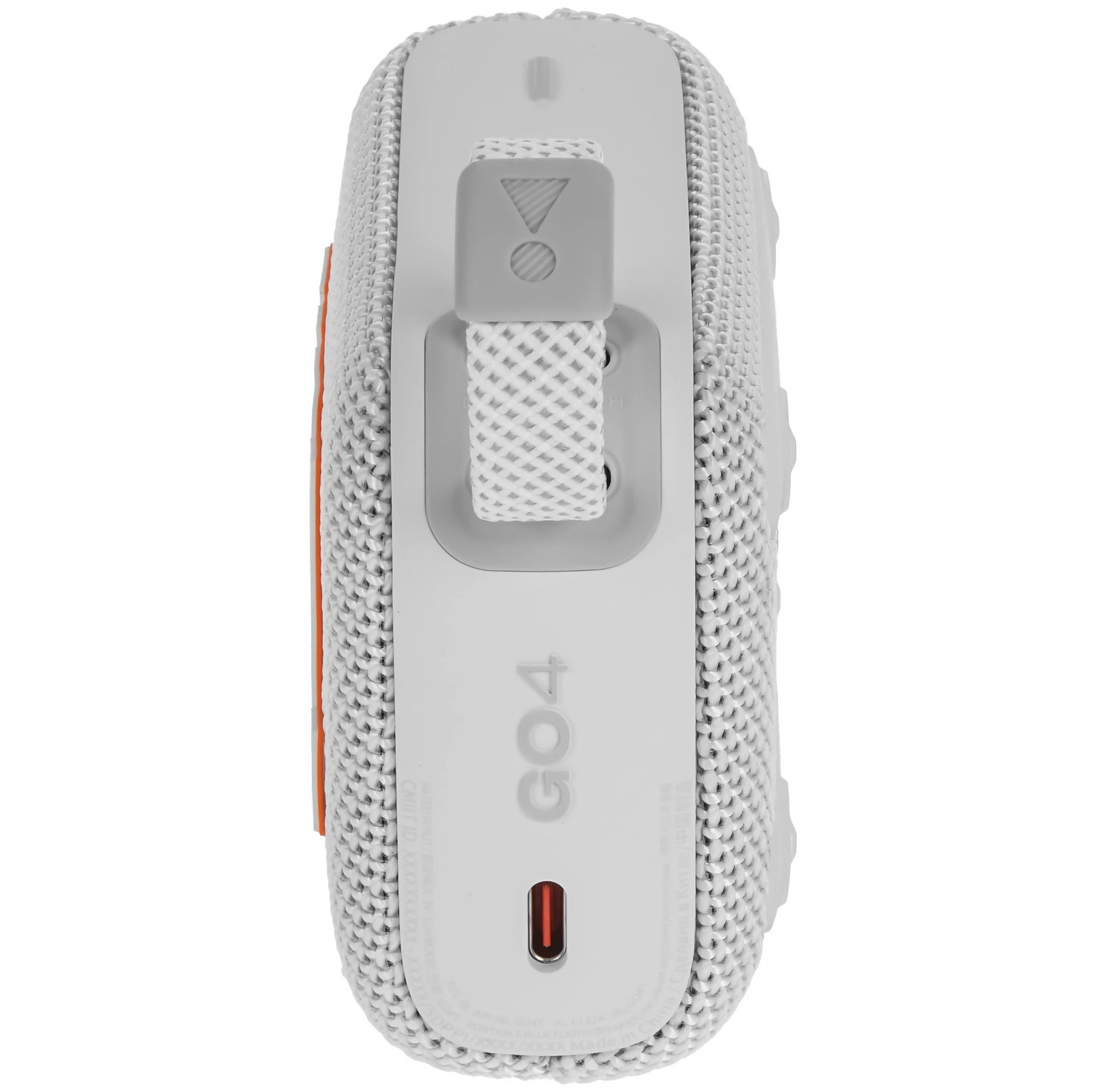 Портативная колонка JBL GO 4, белый Фото 6
