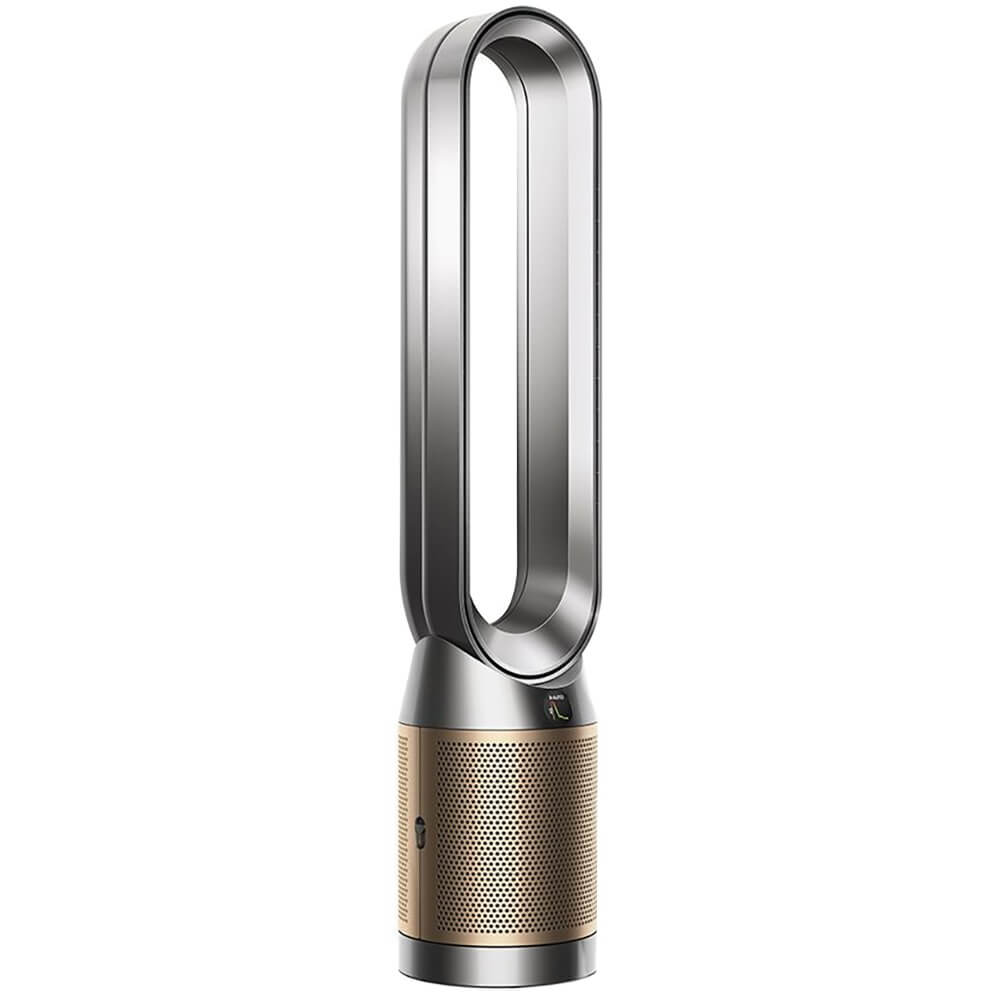 Тепловентилятор Dyson TP09 Purifier Cool Formaldehyde, серебристый Фото 0