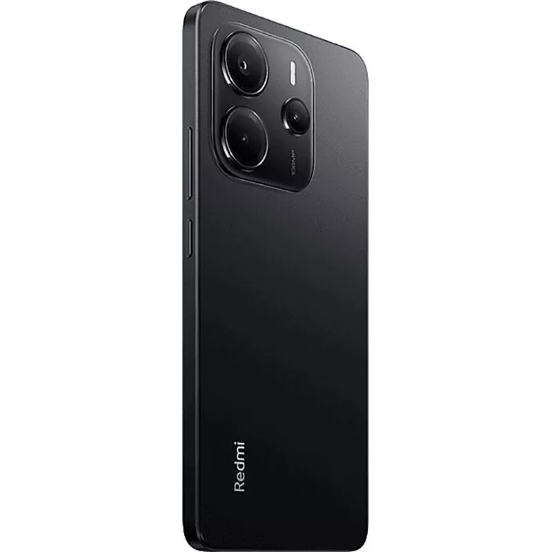 Смартфон Xiaomi Redmi Note 14 8/256 Гб, черный Фото 2
